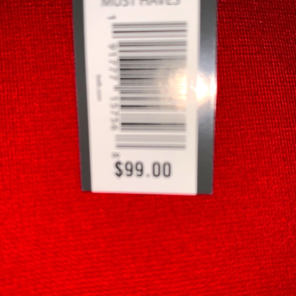 🔥Lipstick red dress - Picture 3 of 7